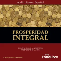 Cover - Carlos Eduardo Sarmiento - Prosperidad Integral