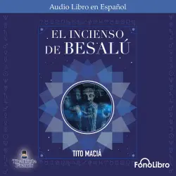 Cover - Tito Macia - El Incienso de Besalú