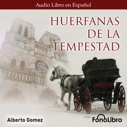 Cover - Alberto Gomez - Huérfanas de la Tempestad