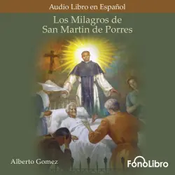 Cover - Alberto Gomez - Los Milagros de San Martin de Porres