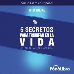 Cover - Tito Rojas - 5 Secretos para Triunfar en la Vida