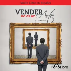 Cover - Juan José Irigoyen - Vender no es un Arte