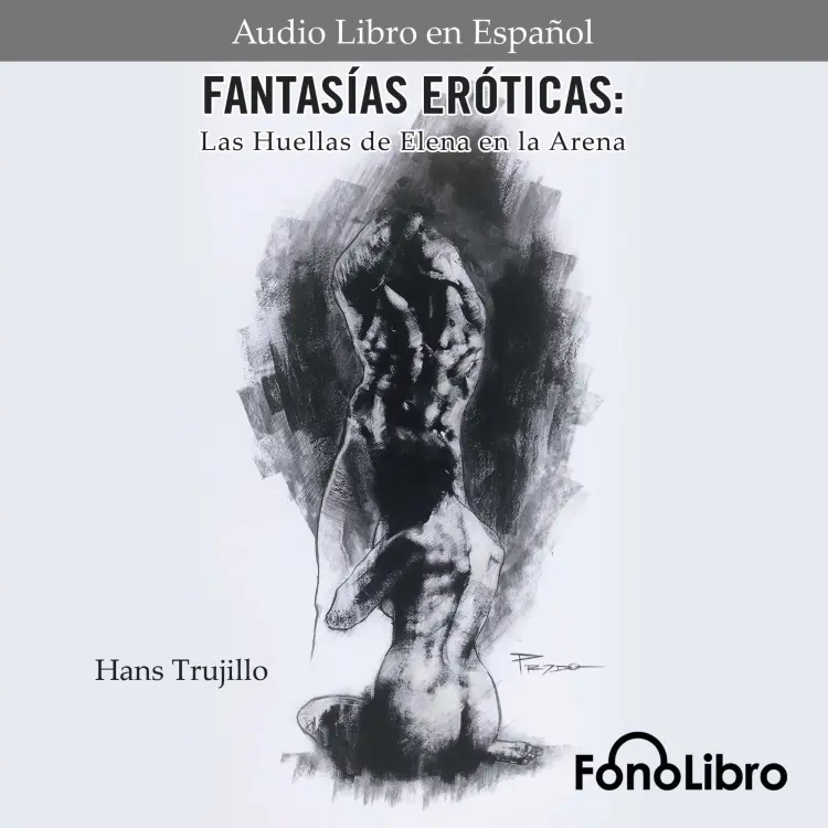 Cover von Hans Trujillo - Fantasías Eróticas. Las Huellas de Elena en la Arena
