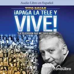 Cover - Tito Rojas - Apaga la Tele y Vive