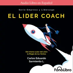 Cover - Carlos Eduardo Sarmiento - El Lider Coach