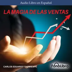 Cover - Carlos Eduardo Sarmiento - La Magia de las Ventas