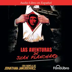 Cover - Jonathan Jakubowicz - Las Aventuras de Juan Planchard