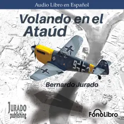Cover - Bernardo Jurado - Volando en el Ataud