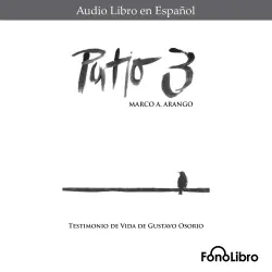 Cover - Marco Aurelio Arango - Patio 3