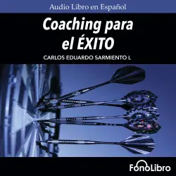 Cover - Carlos Eduardo Sarmiento - Coaching para el Exito