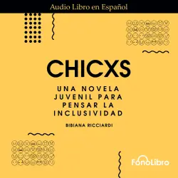 Cover - Bibiana Ricciardi - Chicxs