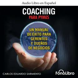 Cover - Carlos Eduardo Sarmiento - Coaching para PYMES