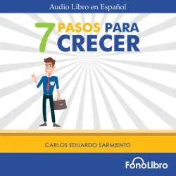 Cover - Carlos Eduardo Sarmiento - 7 Pasos para Crecer