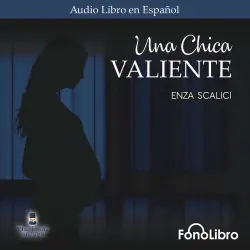 Cover - Enza Scalici - Una Chica Valiente
