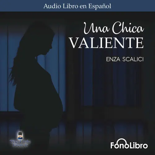 Cover - Enza Scalici - Una Chica Valiente