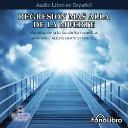 Cover - Graciano Alexis Blanco - Regresion mas alla de la muerte