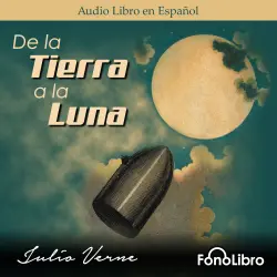 Cover - Julio Verne - De la Tierra a la Luna