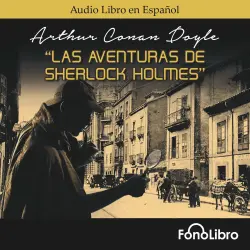 Cover - Arthur Conan Doyle - Las Aventuras de Sherlock Holmes