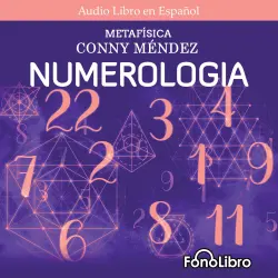 Cover - Conny Mendez - Numerología