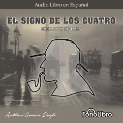 Cover - Arthur Conan Doyle - El Signo de los Cuatro