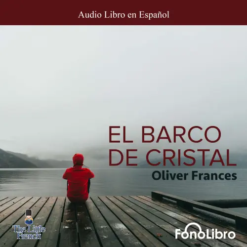 Cover - Oliver Frances - El Barco de Cristal