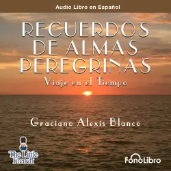 Cover - Graciano Alexis Blanco - Recuerdos de Almas Peregrinas