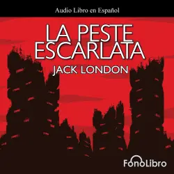 Cover - Jack London - La Peste Escarlata
