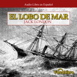 Cover - Jack London - El Lobo de Mar