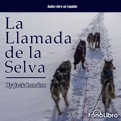 Cover - Jack London - La Llamada de la Selva