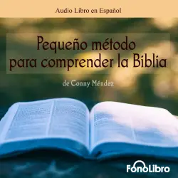 Cover - Conny Mendez - Pequeño Metodo para Comprender la Biblia