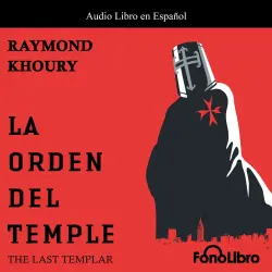 Cover - Raymond Khoury - La Orden del Temple de Raymond Khoury