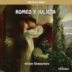 Cover - William Shakespeare - Romeo y Julieta