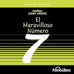 Cover - Conny Mendez - El Maravilloso Numero 7