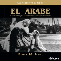 Cover - Edith M. Hull - El Arabe