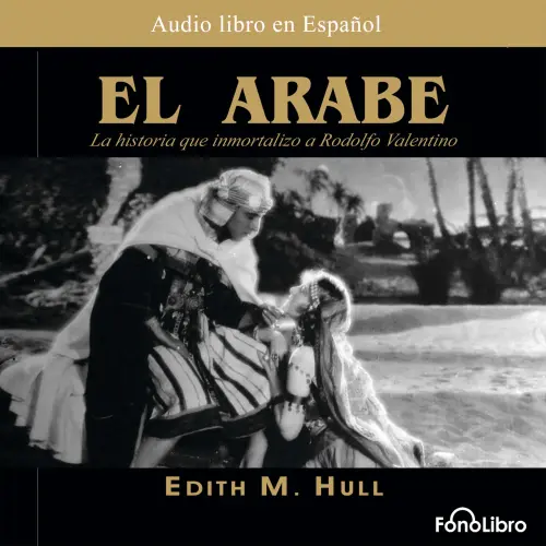 Cover - Edith M. Hull - El Arabe
