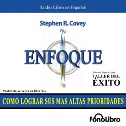 Cover - Stephen R. Covey - Enfoque