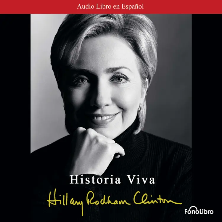 Cover von Hillary R. Clinton - Historia Viva