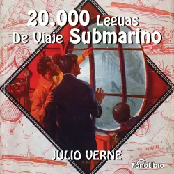 Cover - Julio Verne - 20 Mil Leguas de Viaje Submarino