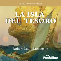 Cover - Robert Louis Stevenson - La Isla del Tesoro