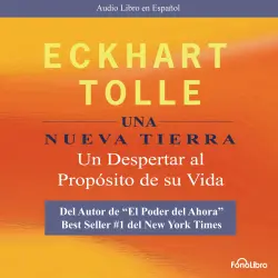 Cover - Eckhart Tolle - Una Nueva Tierra