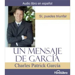 Cover - Charles Patrick Garcia - Un Mensaje de García