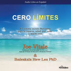 Cover - Joe Vitale - Cero Limites
