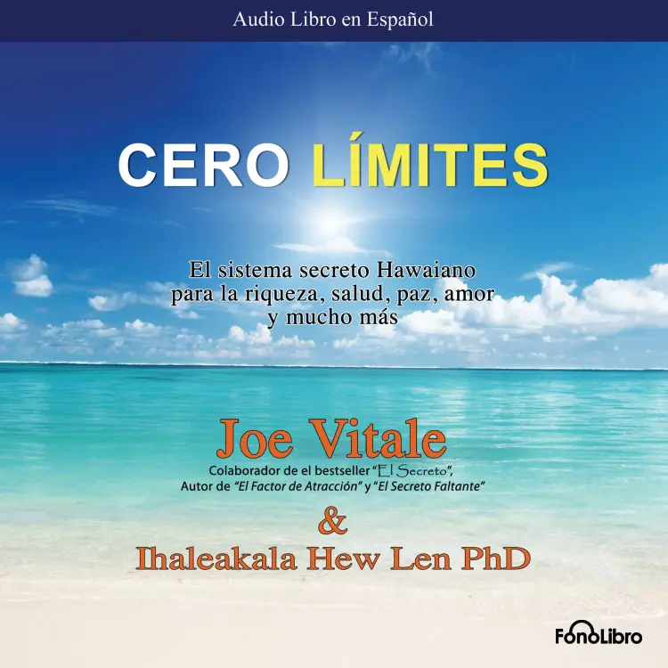 Cover von Joe Vitale - Cero Limites