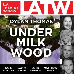 Cover - Dylan Thomas - Under Milk Wood