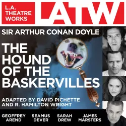 Cover - Sir Arthur Conan Doyle - The Hound of the Baskervilles