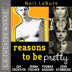 Cover - Neil LaBute - reasons to be pretty