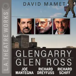Cover - David Mamet - Glengarry Glen Ross