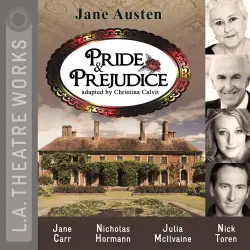 Cover - Jane Austen - Pride and Prejudice