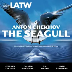 Cover - Anton Chekhov - The Seagull