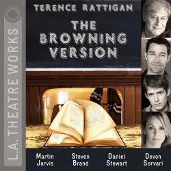 Cover - Terence Rattigan - The Browning Version